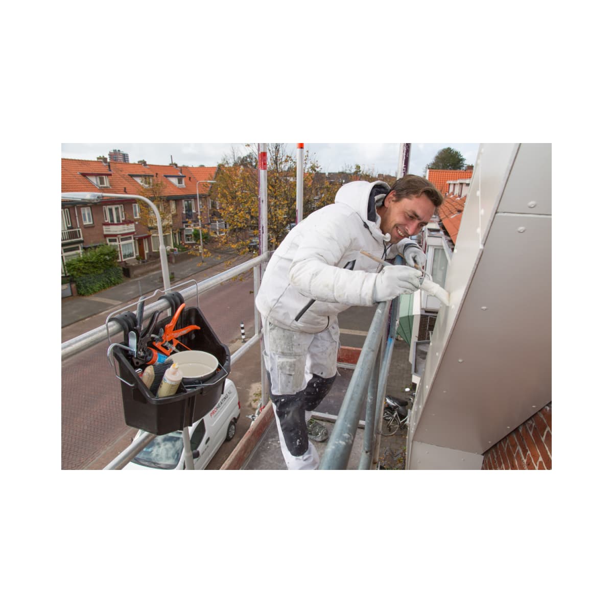 Go!Paint Roll And Go Tool Tray thumbnail 4