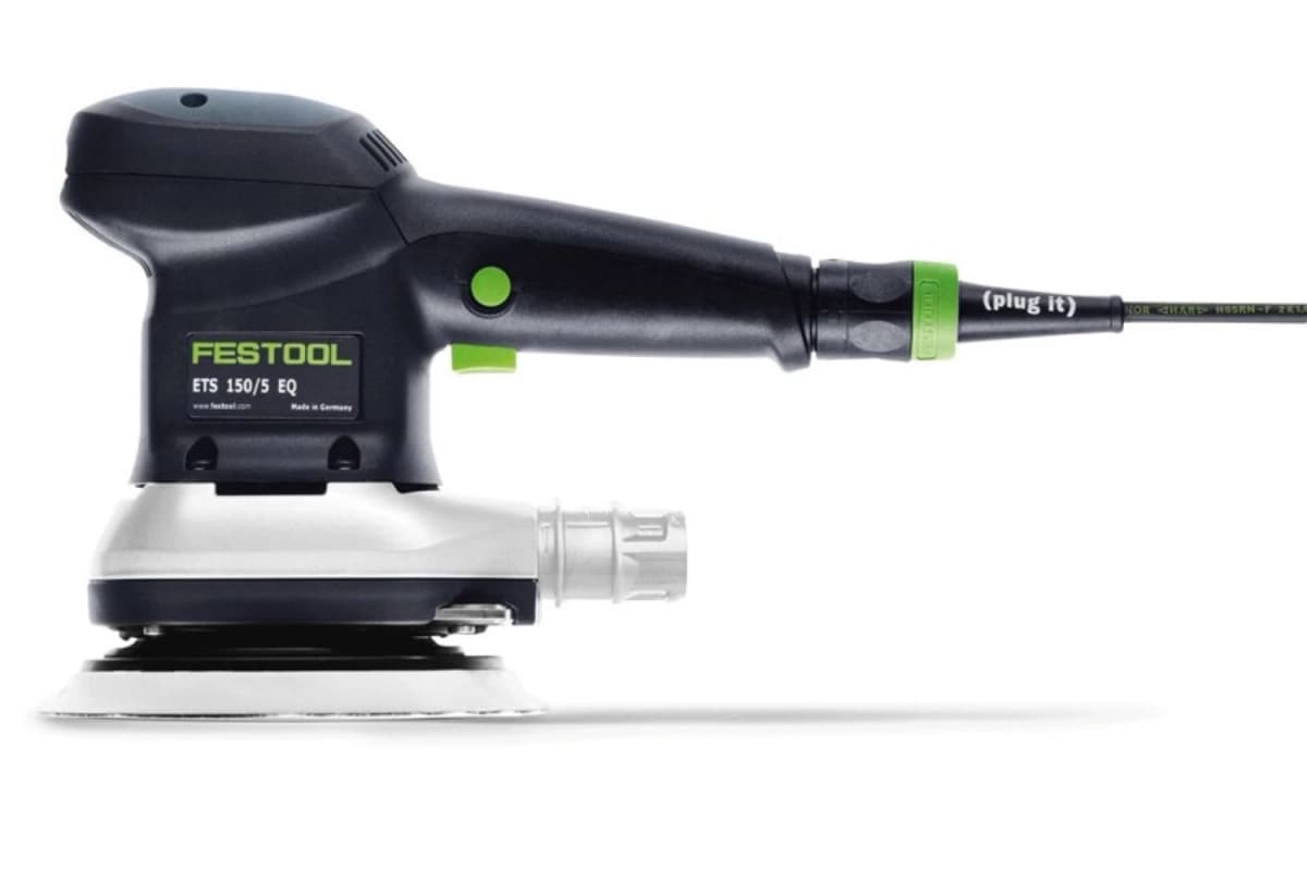 Festool ETS 150/3 EQ Excenterschuurmachine- 310W - 150mm thumbnail 3