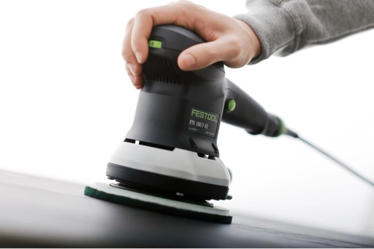 Festool ETS 150/3 EQ Excenterschuurmachine- 310W - 150mm thumbnail 4