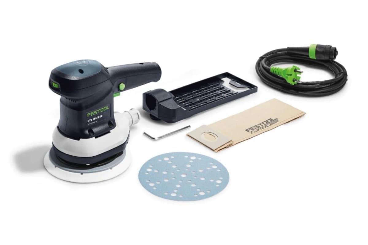 Festool ETS 150/3 EQ Excenterschuurmachine- 310W - 150mm