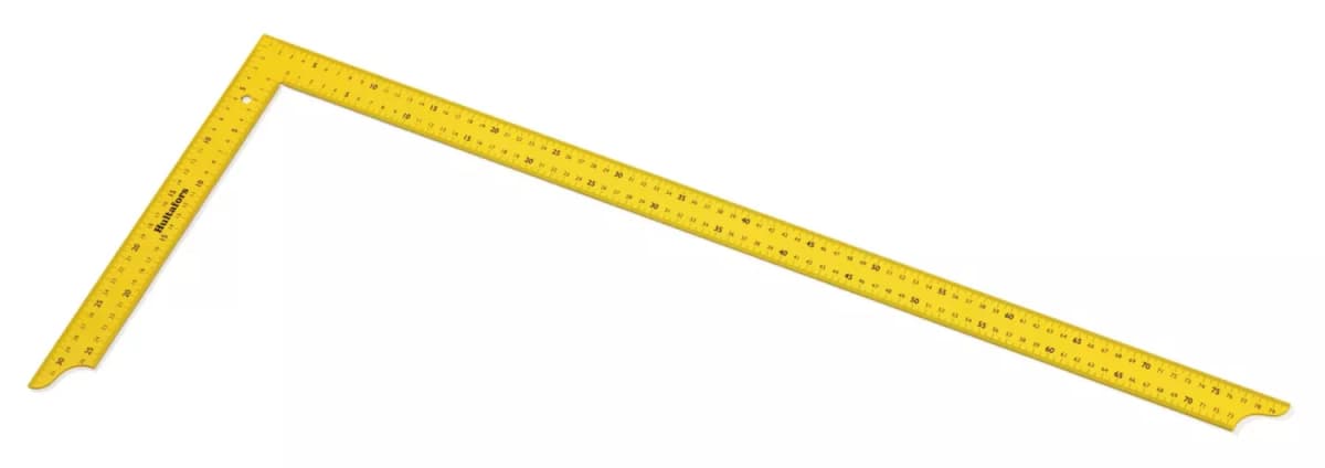 Hultafors TMV 80 Timmermanswinkelhaak - 800mm