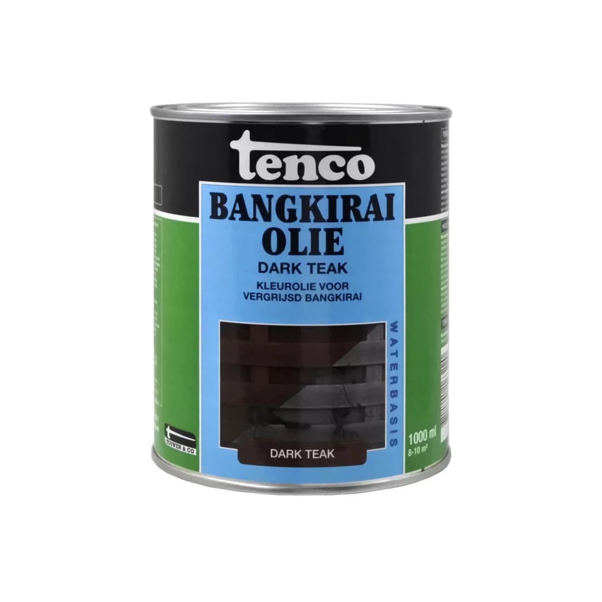 Tenco Bangkirai Olie - 1L