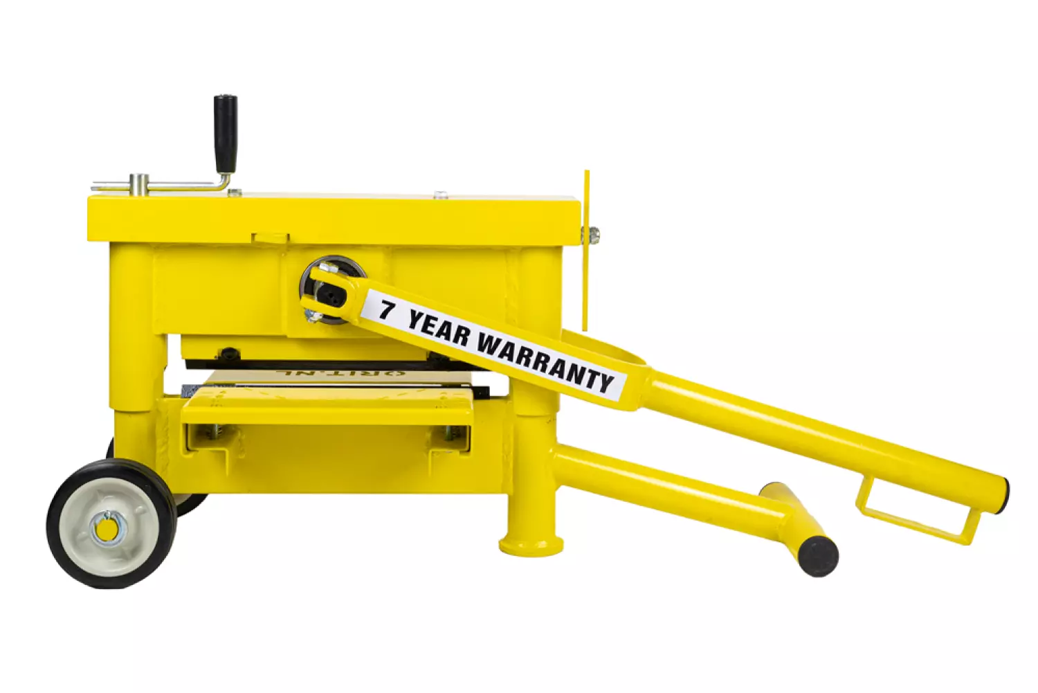 Orit 3300-ES-1021-000 Steenknipper Single Spindel - B 330 X H 120mm - Easy Spindel