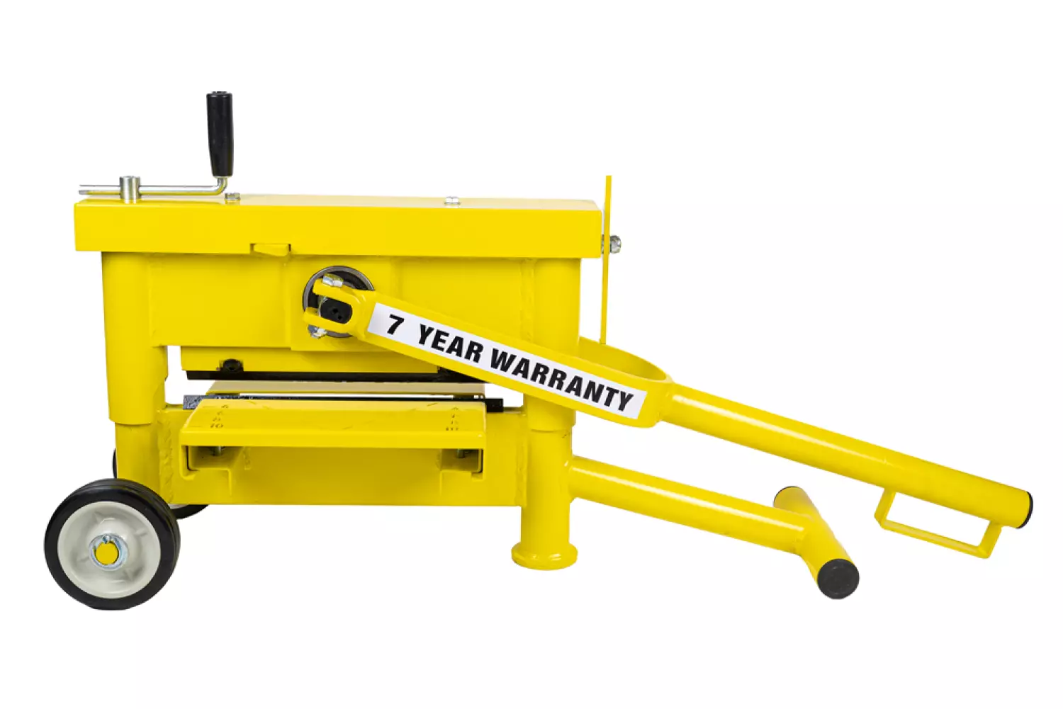 Orit 3300-ES-1021-000 Steenknipper Single Spindel - B 330 X H 120mm - Easy Spindel thumbnail 2