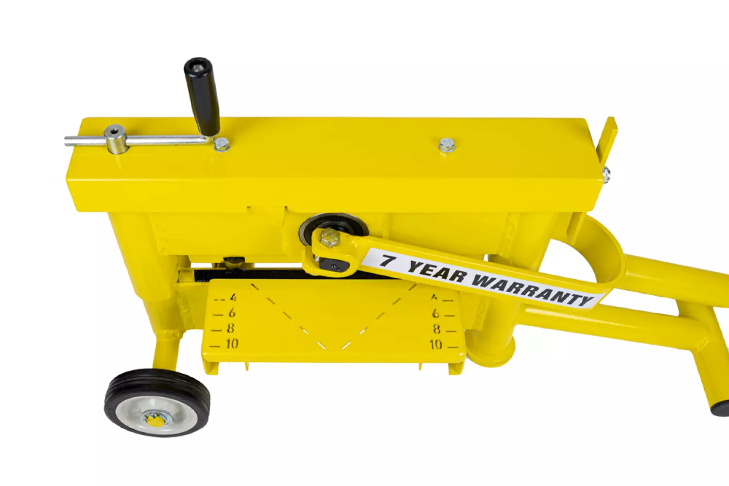 Orit 3300-ES-1021-000 Steenknipper Single Spindel - B 330 X H 120mm - Easy Spindel thumbnail 3