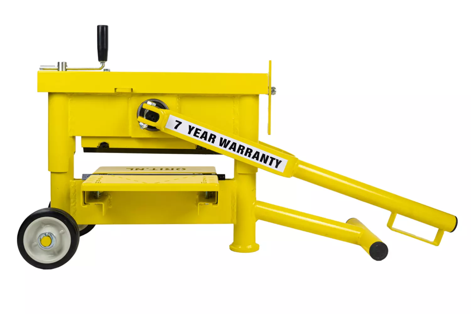 Orit 3300-ES-1021-000 Steenknipper Single Spindel - B 330 X H 120mm - Easy Spindel thumbnail 4