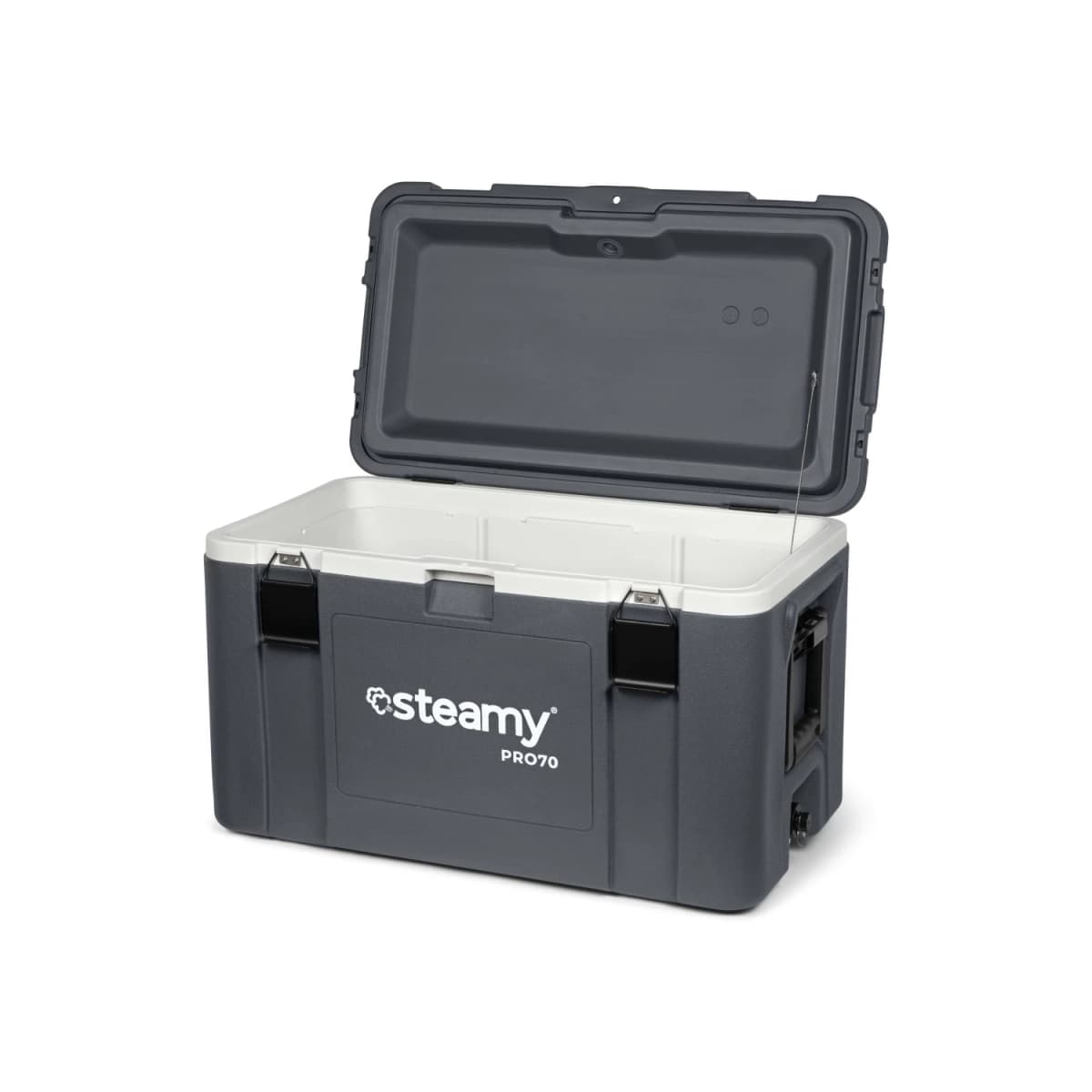 Steamy SCPRO70 Pro 70 Koelbox - 70L - Grijs thumbnail 3