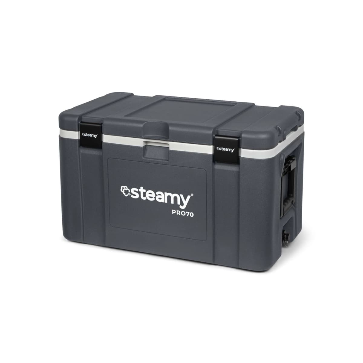 Steamy SCPRO70 Pro 70 Koelbox - 70L - Grijs thumbnail 2