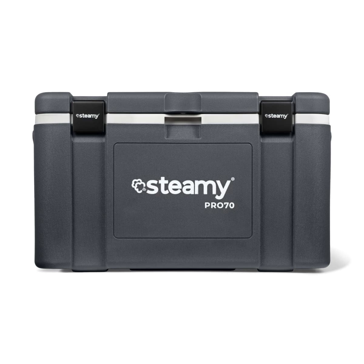 Steamy SCPRO70 Pro 70 Koelbox - 70L - Grijs