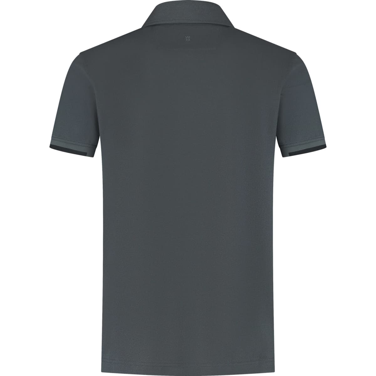 Workman 3407 Poloshirt P2S Innovative - Graphite / Zwart - XL thumbnail 2