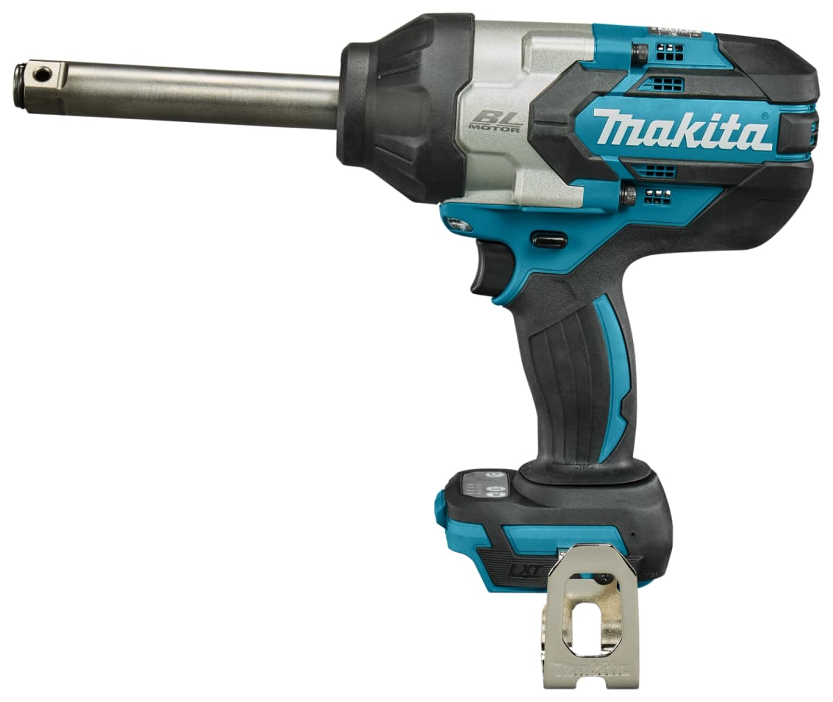 Makita DTW1005Z 18V Li-ion Accu Slagmoersleutel Body - 3/4''- 1700Nm thumbnail 2
