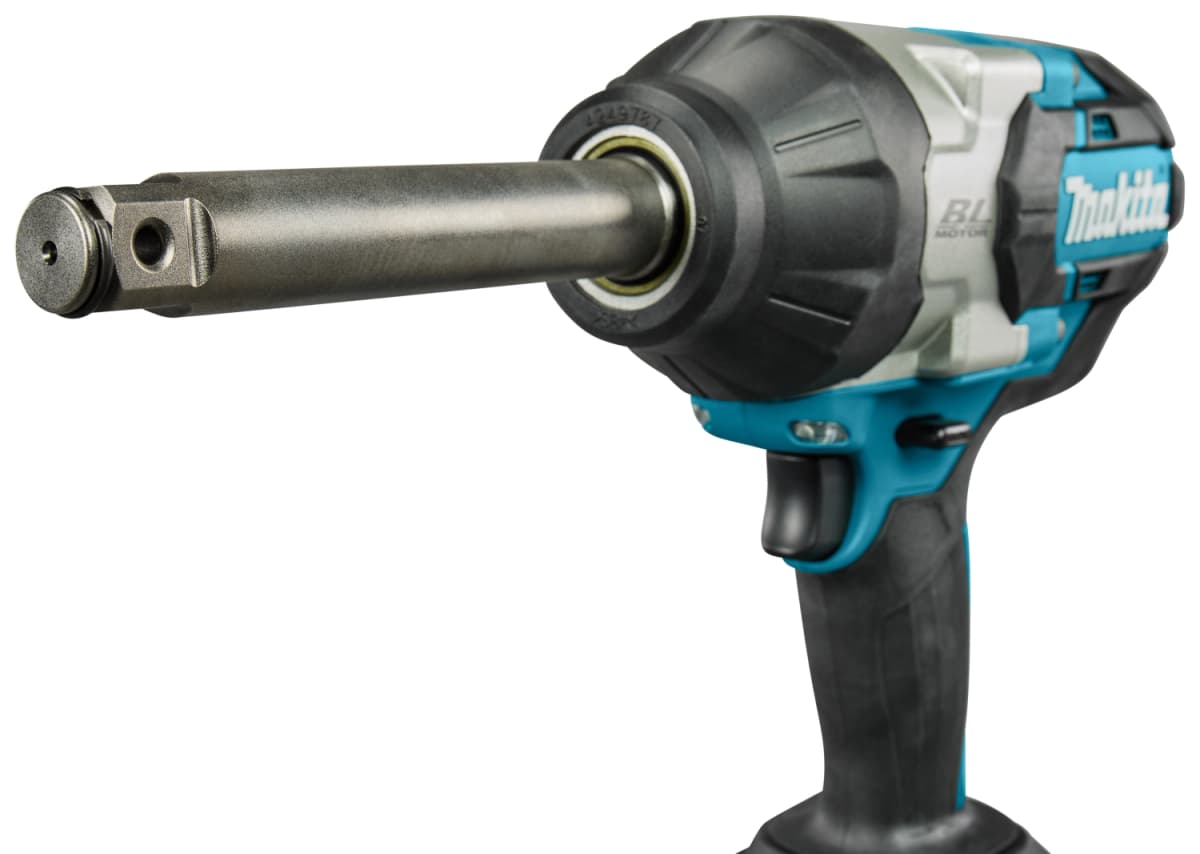 Makita DTW1005Z 18V Li-ion Accu Slagmoersleutel Body - 3/4''- 1700Nm thumbnail 4