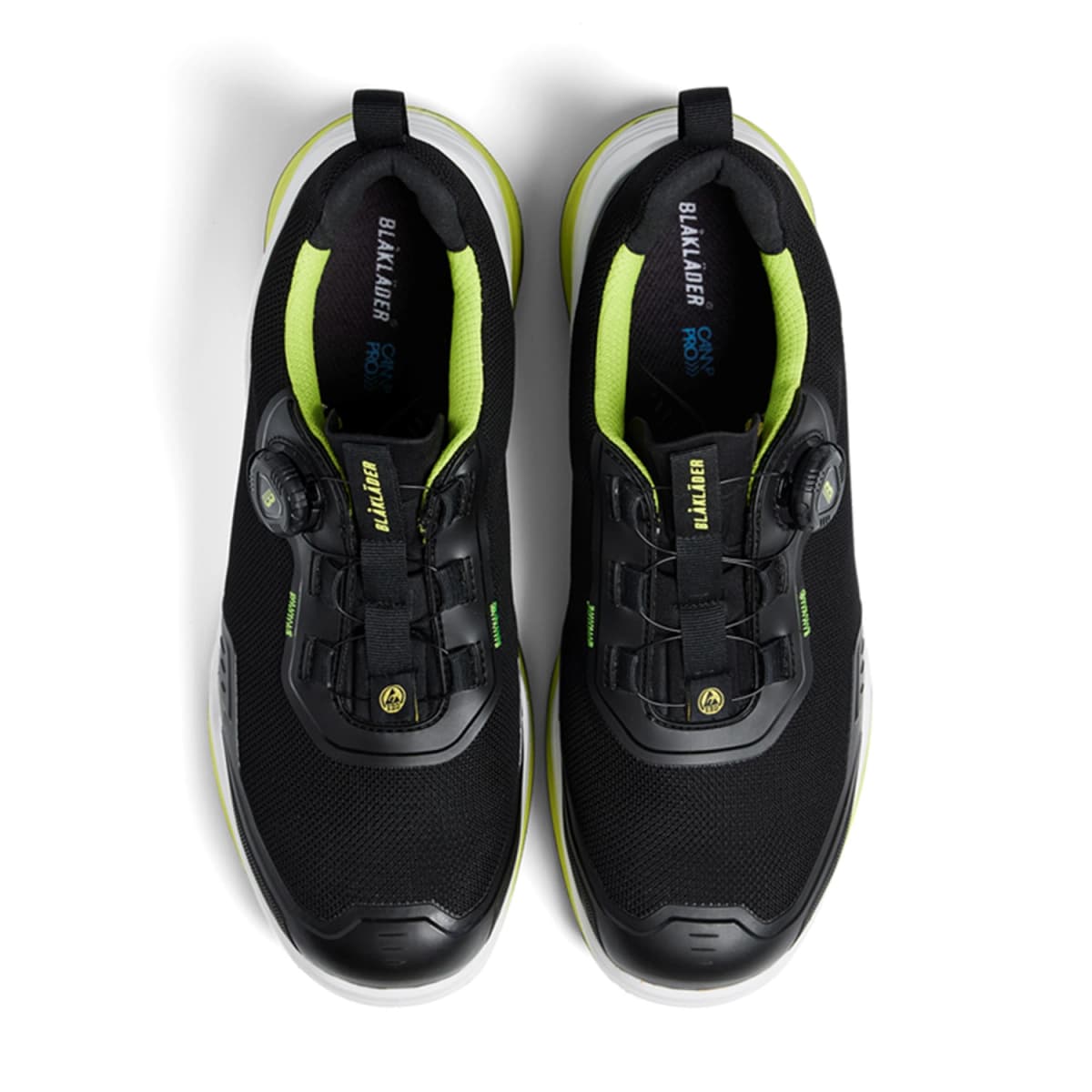 Blåkläder 2486 Striker Werkschoen - Maat 42 thumbnail 4