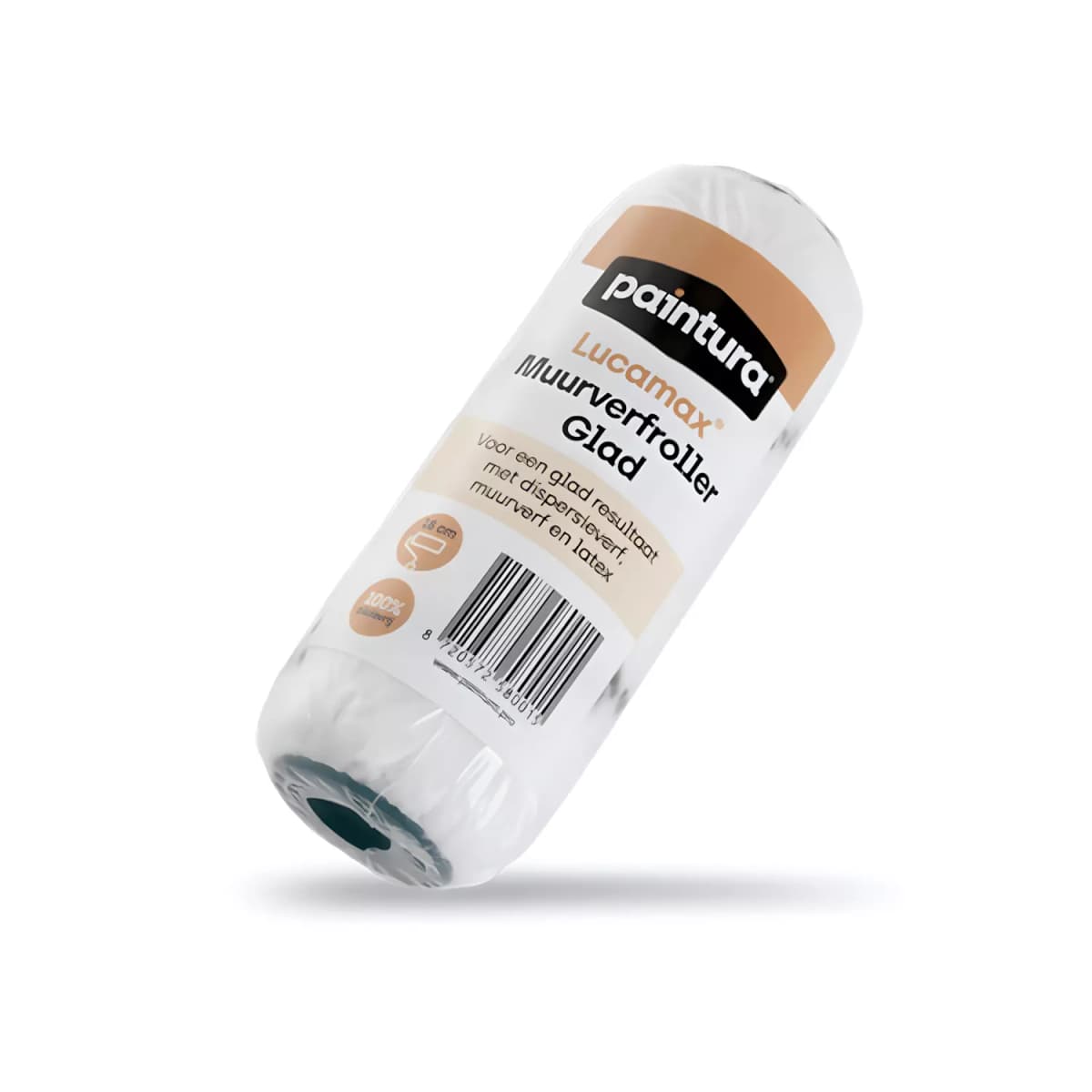 Paintura Lucamax Muurverfroller Glad - 18cm