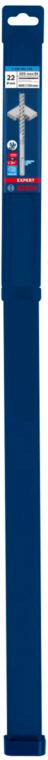 Bosch 2608900235 EXPERT Hamerboor SDS Max-8X - 22x600x720mm thumbnail 2