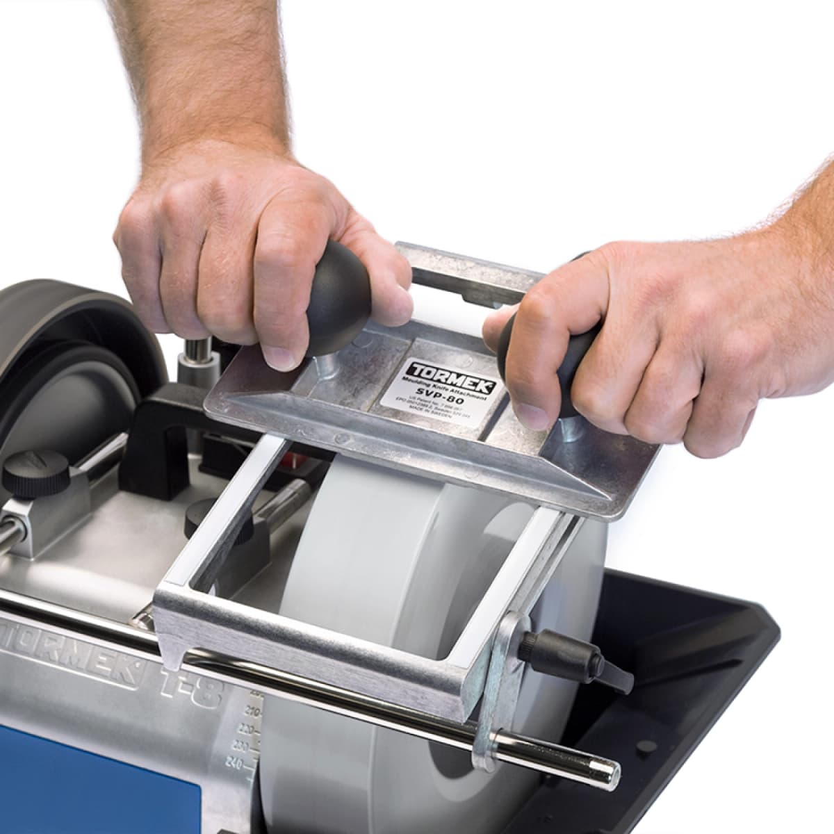 Tormek SVP-80 Slijpmal Voor Profielfreesmessen thumbnail 2