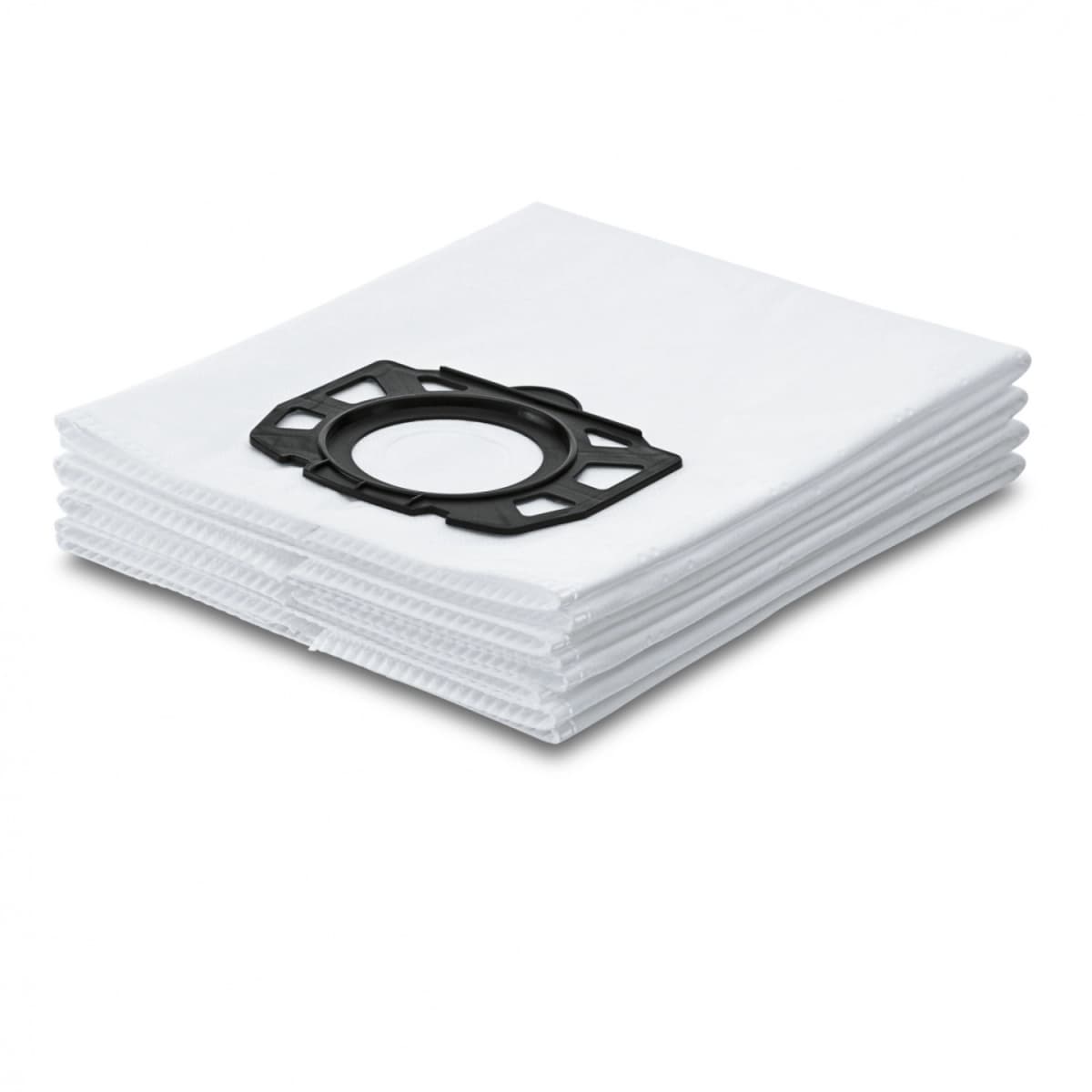 Kärcher 2.863-006.0 Vlies Stofzakken Voor WD4 / WD5 / WD6 / MV4 / MV5 /MV6 (4st)