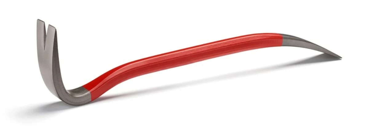 Hultafors 109/12"Stalen Koevoet - 300mm