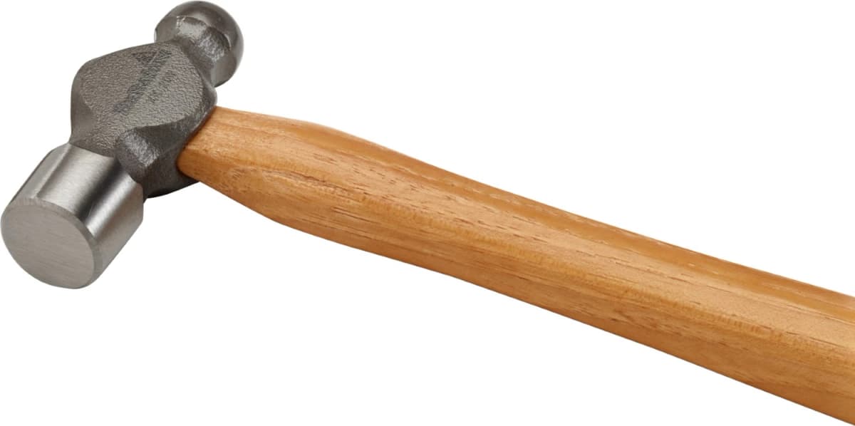 Hultafors XK 200 Bolkophamer - Houten Handgreep - 300 Gram thumbnail 2