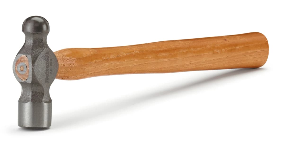 Hultafors XK 200 Bolkophamer - Houten Handgreep - 300 Gram thumbnail 3