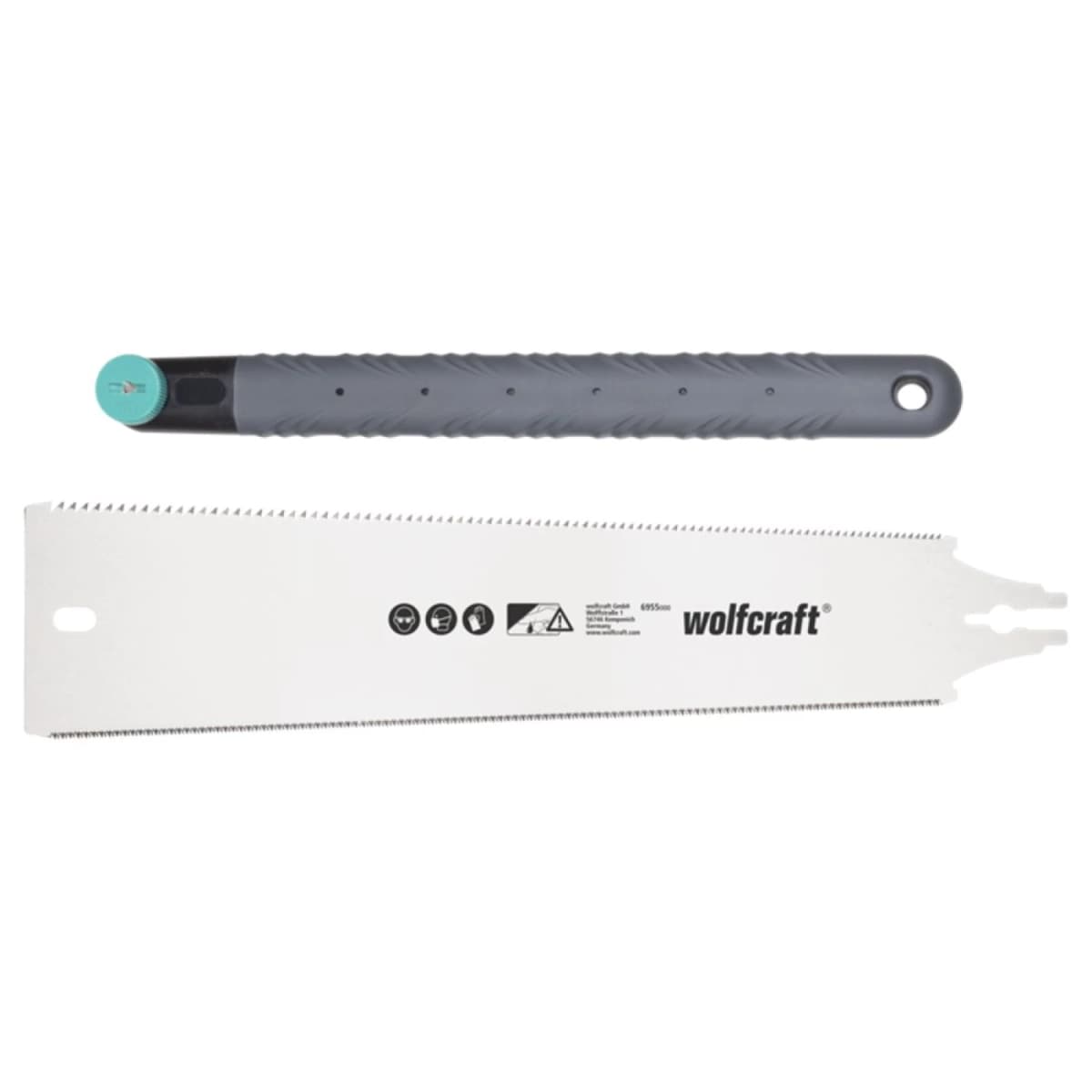 Wolfcraft 6955000 Japanse Zaag - 330mm - 17 TPI thumbnail 2