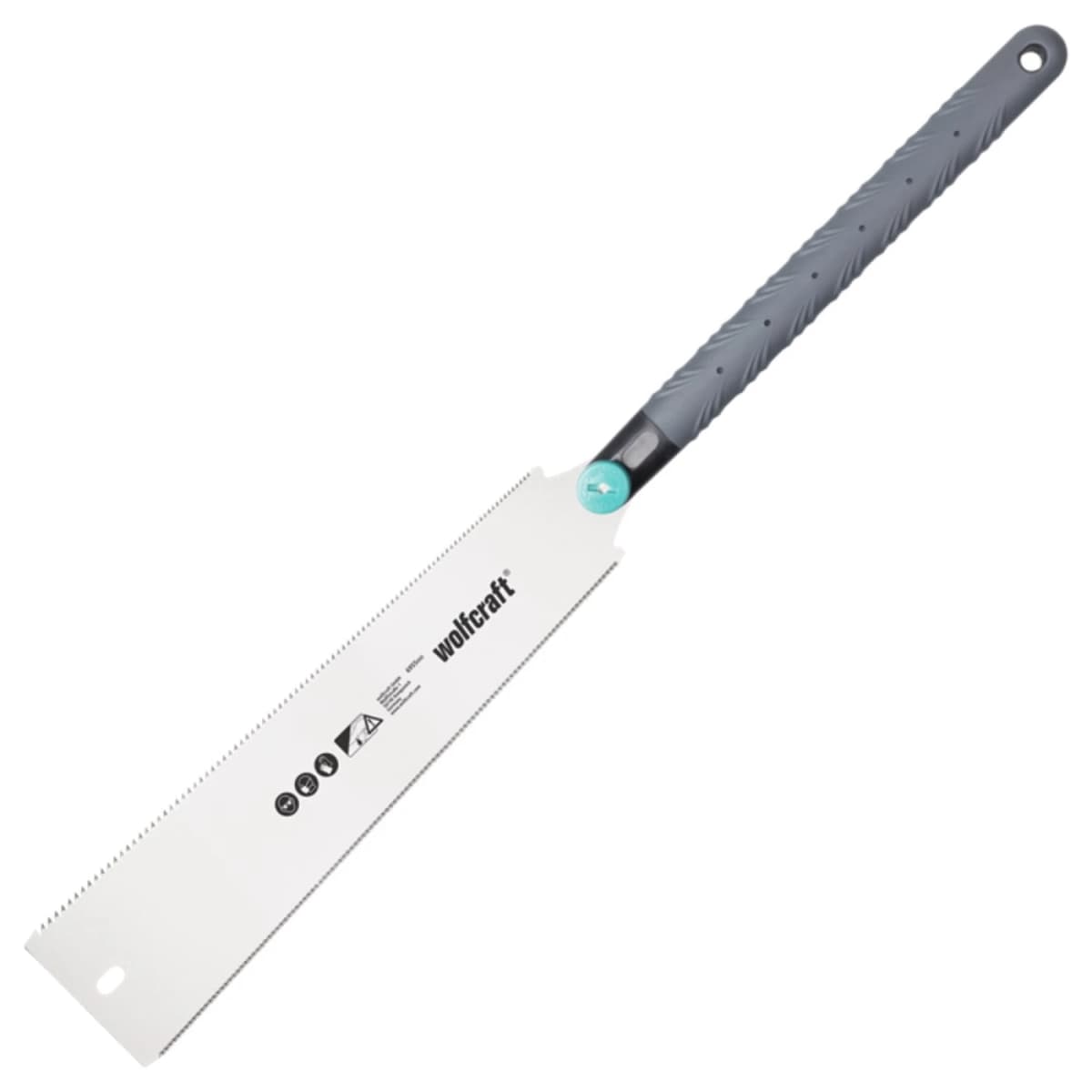 Wolfcraft 6955000 Japanse Zaag - 330mm - 17 TPI