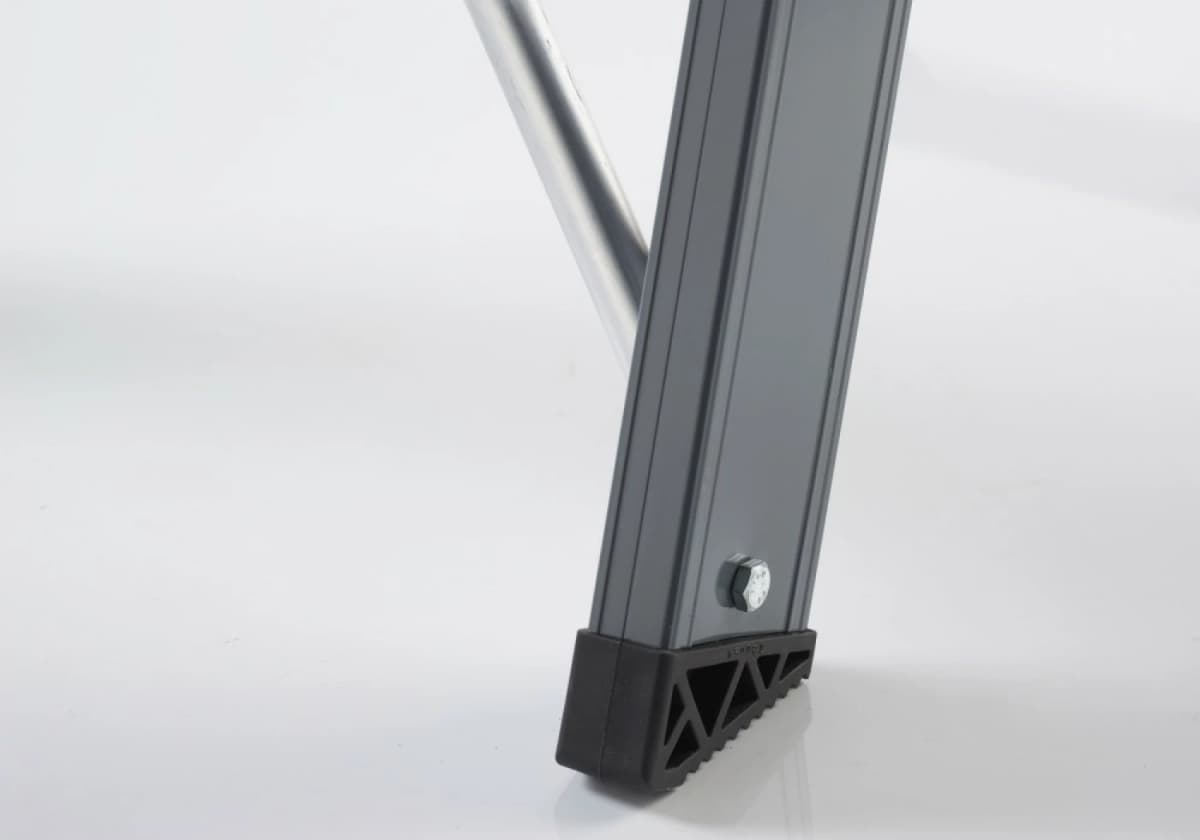 Altrex Falco FEO 5 Trap - Enkel - Aluminium Met Coating - 5 Treden - Max. Werkhoogte 3,2m thumbnail 4