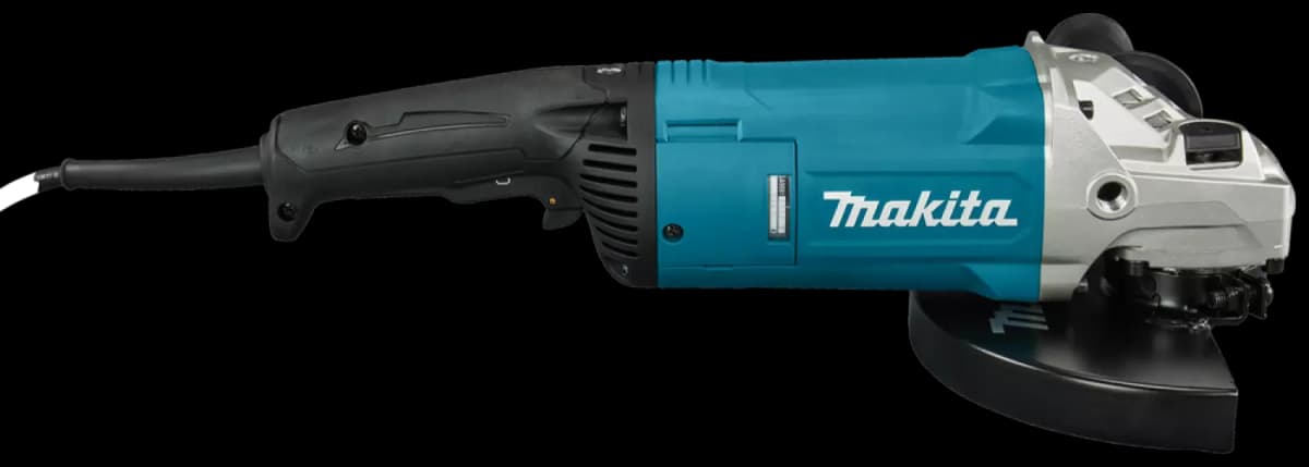 Makita GA9081 Haakse Slijper - 2700W - 230mm - Softstart thumbnail 4