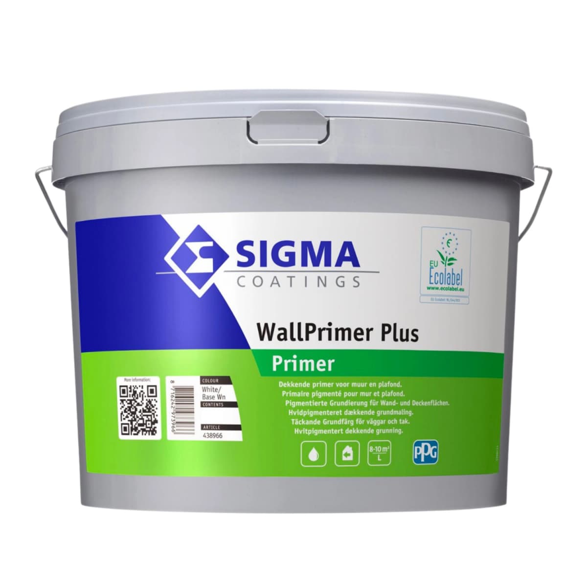 Sigma WallPrimer Plus - 10L