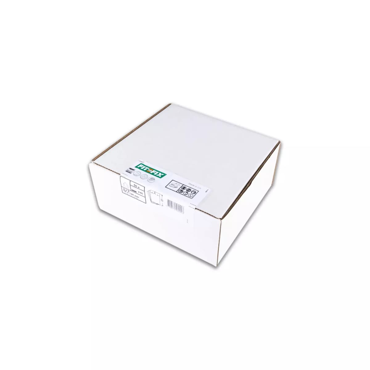 Fit-to-Fix Deltaschuurvel - P240 - 98x148mm (50st) thumbnail 2