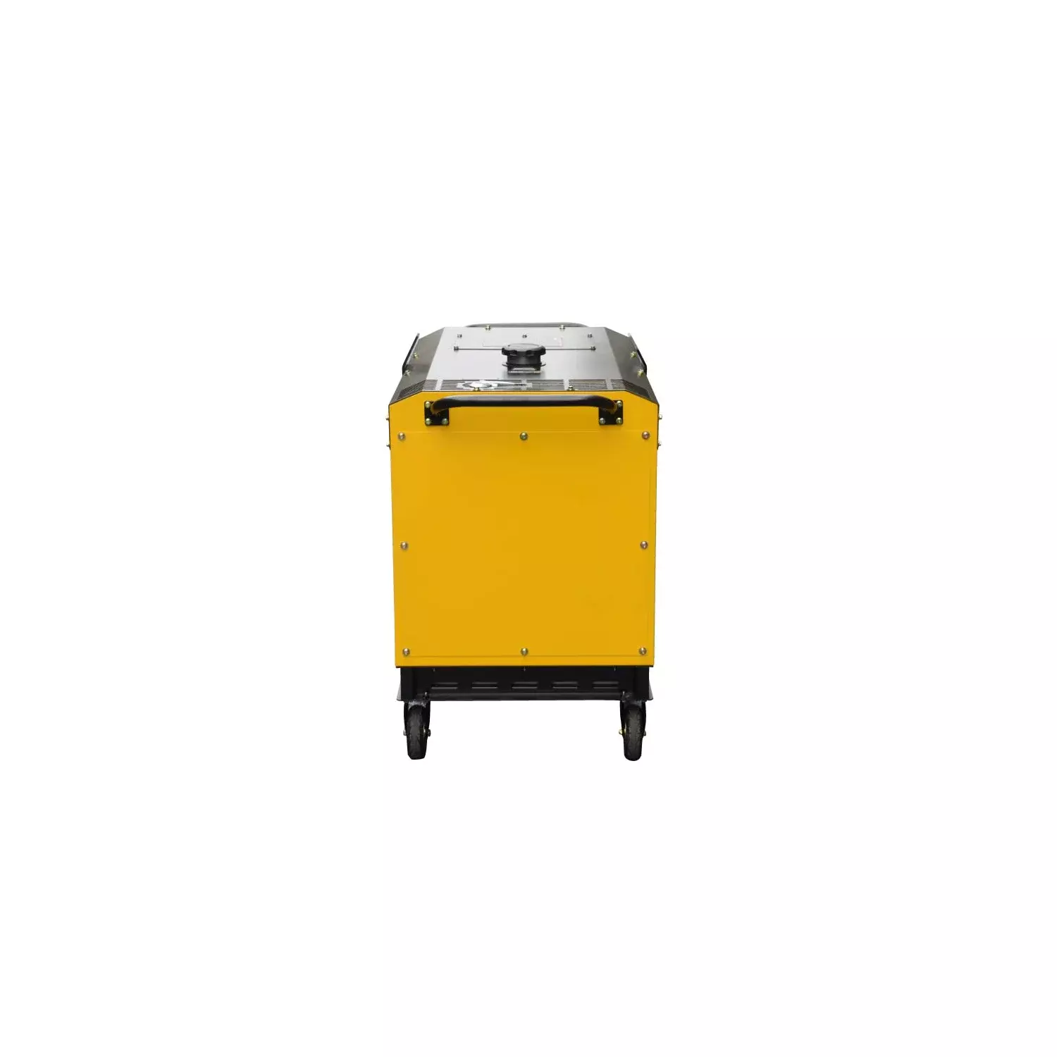 DeWALT DXGNI1003E Diesel Generator - 7200W - 4 Takt thumbnail 4