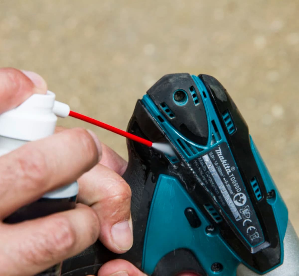 TEC7 GT7 Multispray 400ML 5+1 Promobox thumbnail 4