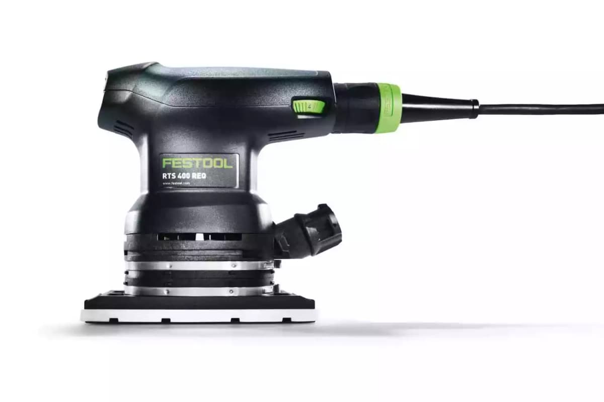 Festool RTS 400 REQ-Plus Vlakschuurmachine In Systainer - 250W - 130mm thumbnail 3
