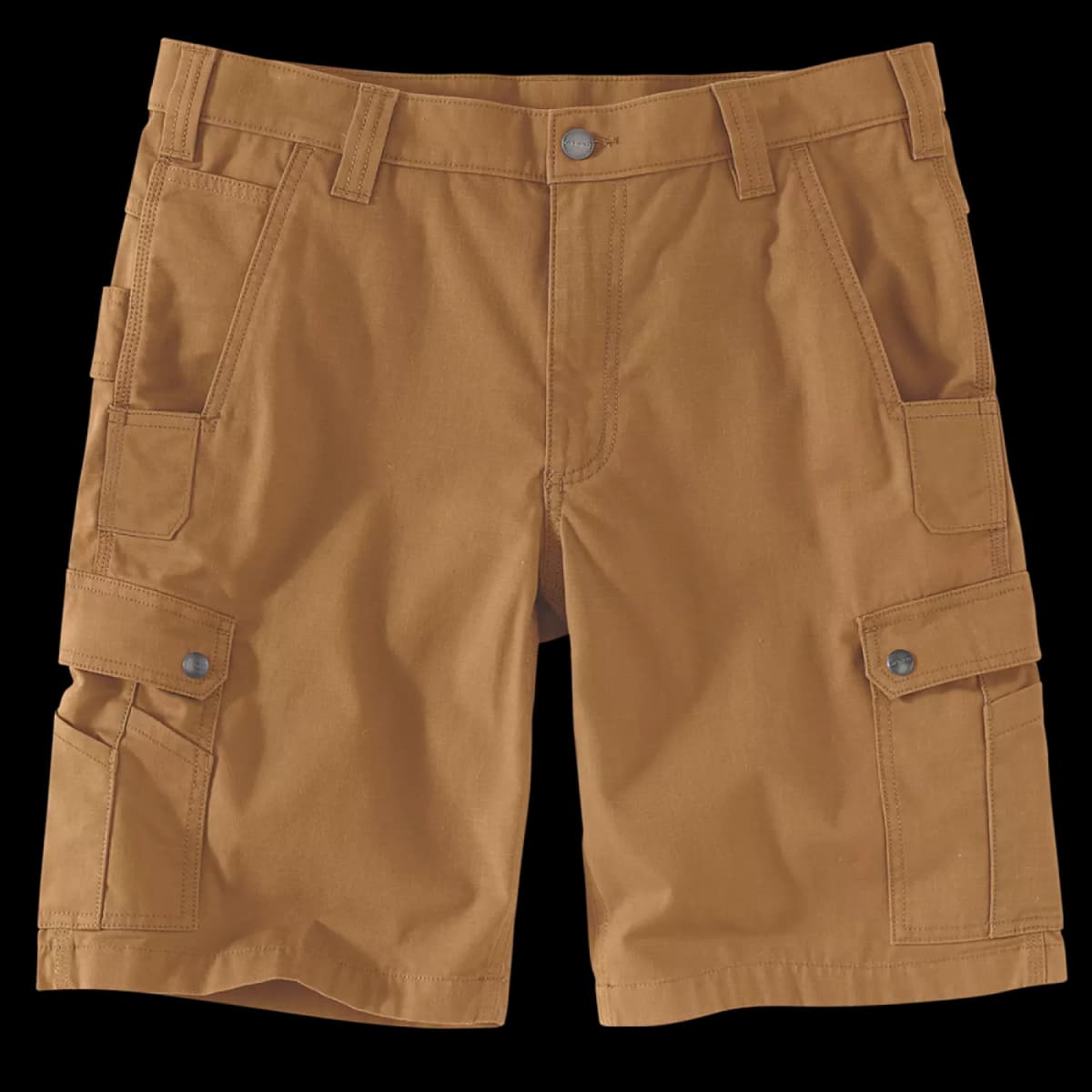 Carhartt Ripstop Cargo Work Short Carhartt Brown - W33