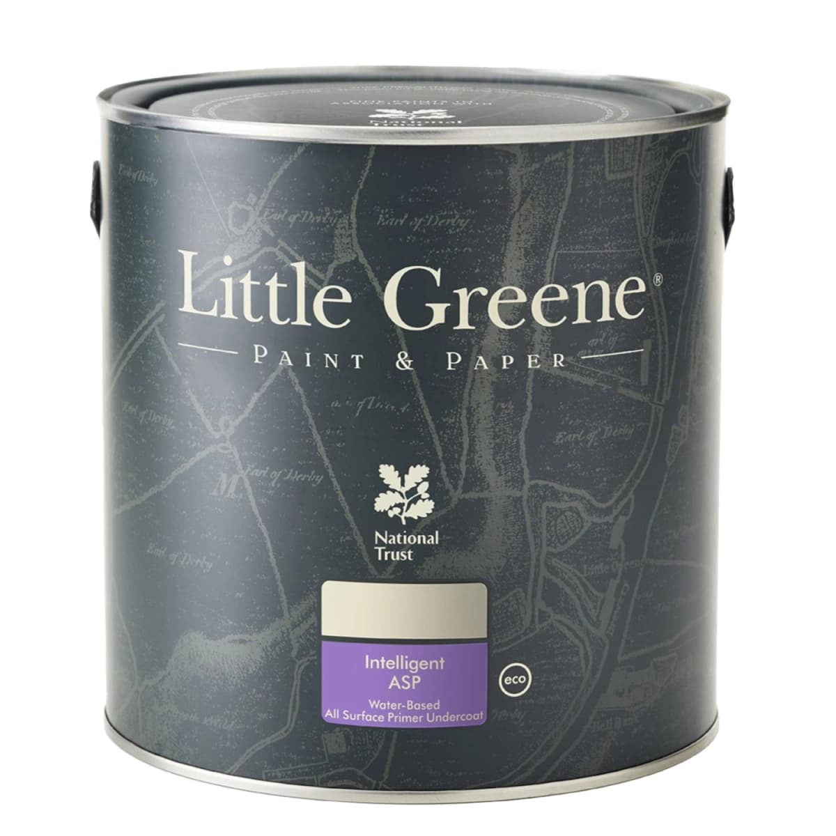 Little Greene Intelligent ASP (All Surface Primer) - Op Kleur Gemengd - 2.5L