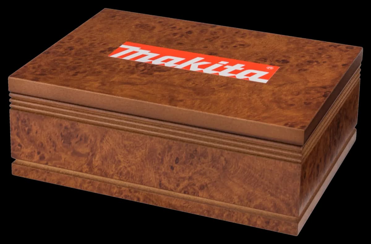 Makita A-87921 Freesset 6mm 12-delig thumbnail 4