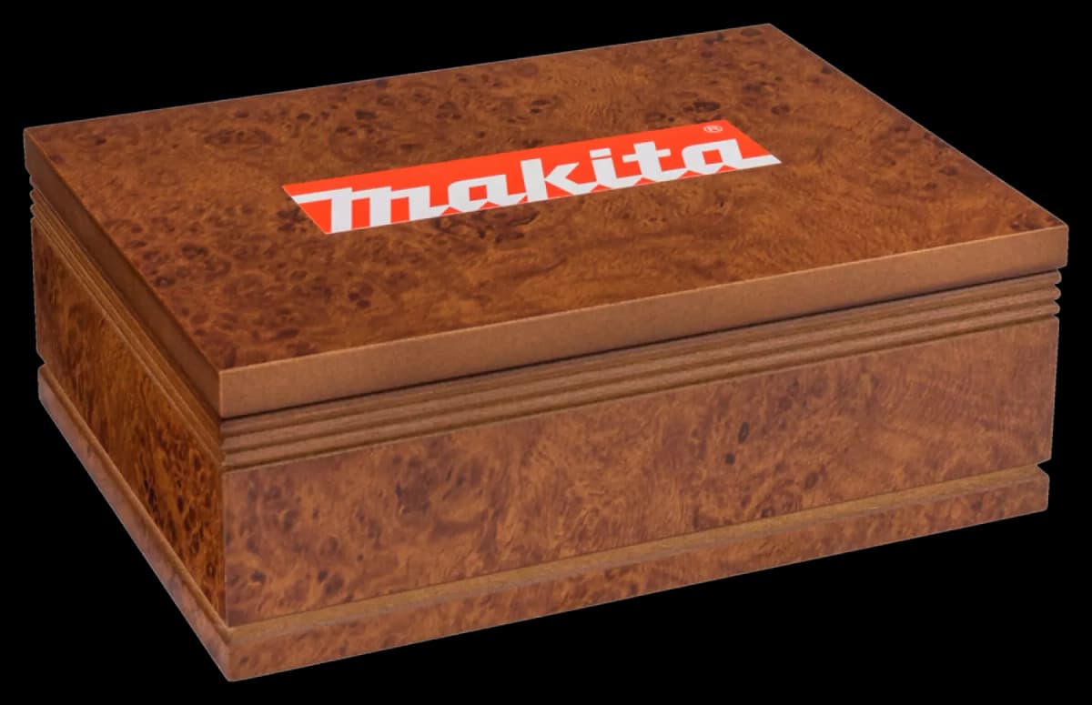 Makita A-87921 Freesset 6mm 12-delig thumbnail 3