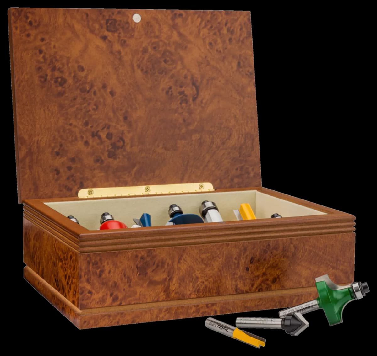 Makita A-87921 Freesset 6mm 12-delig thumbnail 2