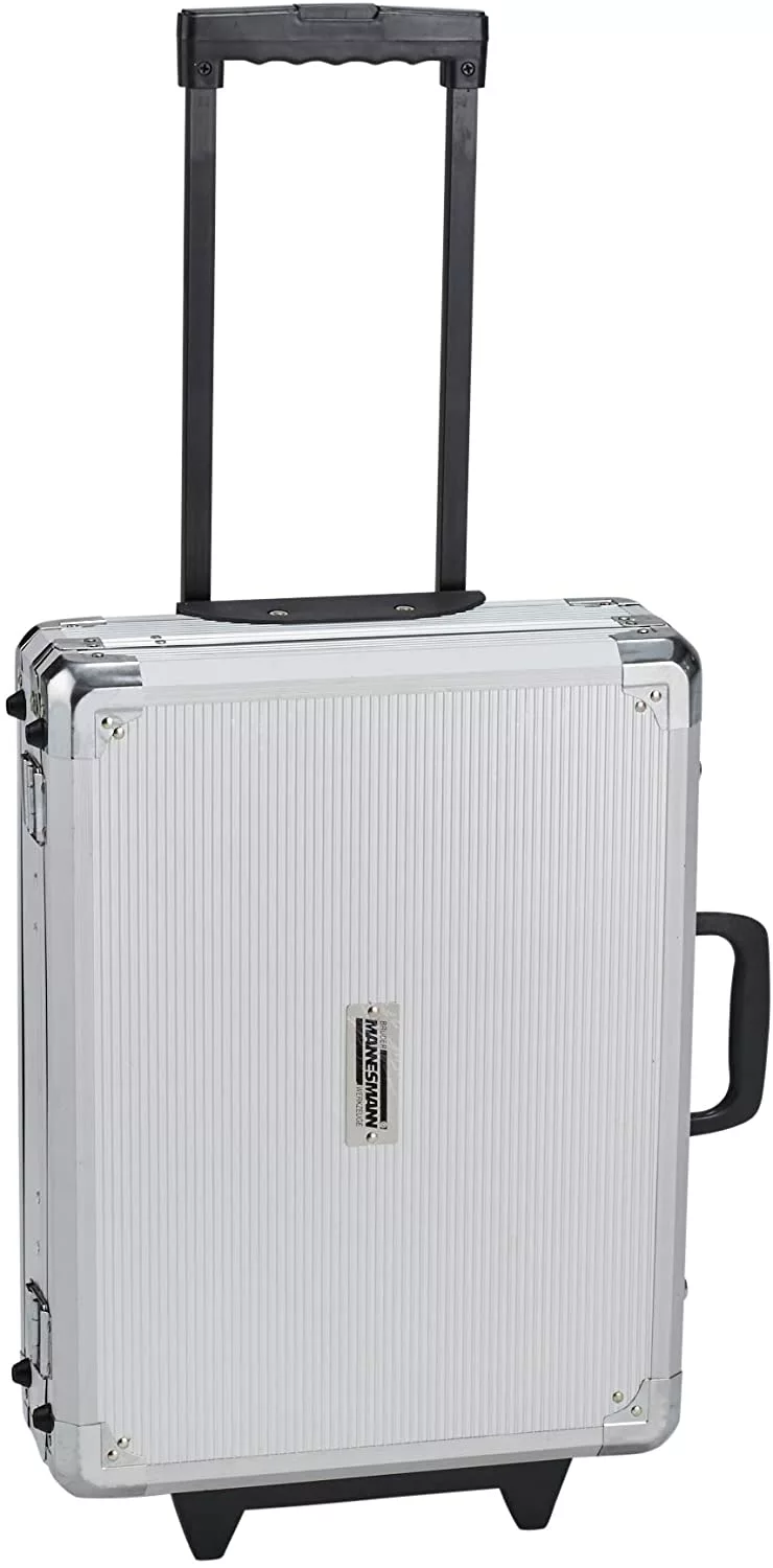 Brüder Mannesmann 29077 Gereedschapset In Trolley - 159-delig thumbnail 4