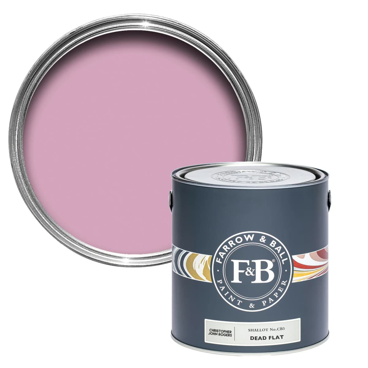 Farrow&Ball Modern Emulsion Shallot CB3 2,5 L