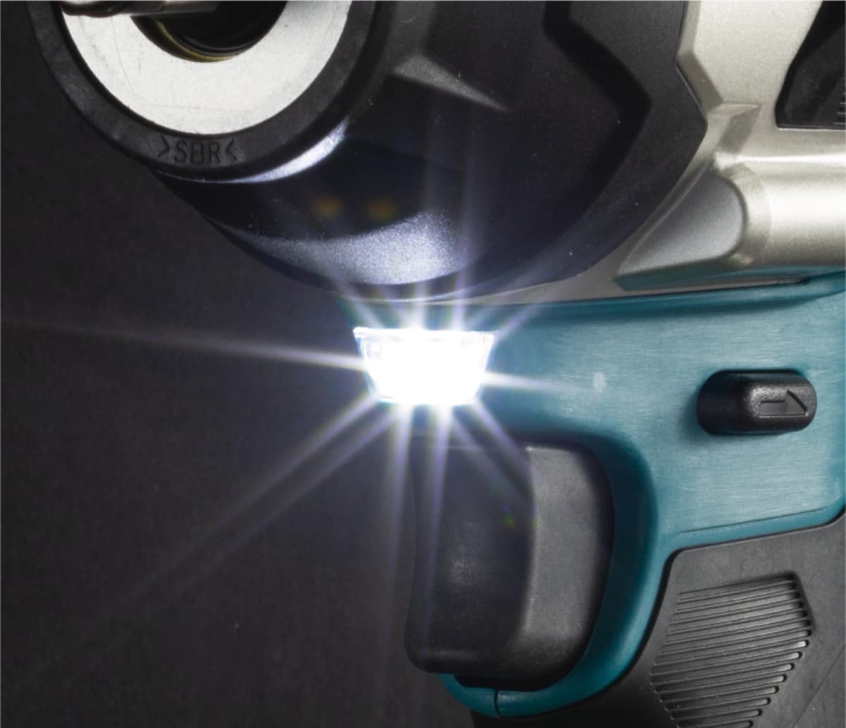 Makita DTW700ZJ 18V Li-Ion Accu Slagmoersleutel Body In Mbox - 700 Nm - 1/2"- Koolborstelloos thumbnail 4