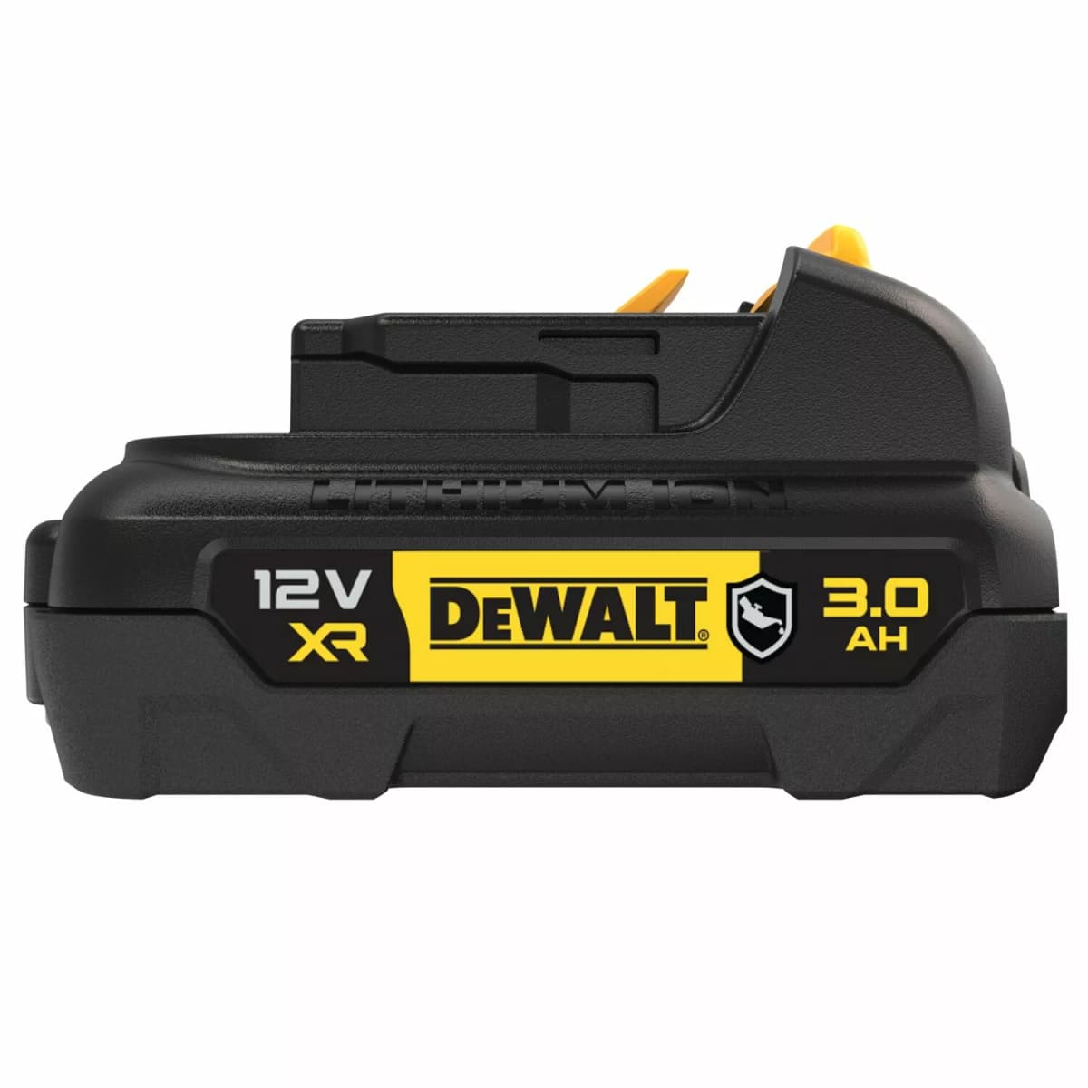 DeWALT DCB124G 12V Li-ion XR Accu - 3.0Ah - Oliebestendig thumbnail 2