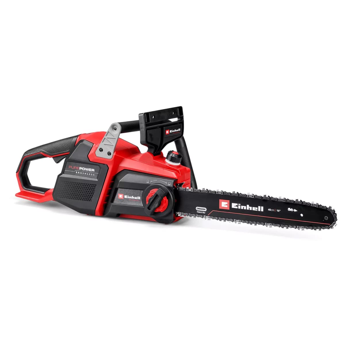Einhell Professional GP-LC 36/40 Li BL-Solo 2x 18V Li-Ion Accu Kettingzaag Body - 40 Cm - Koolborstelloos