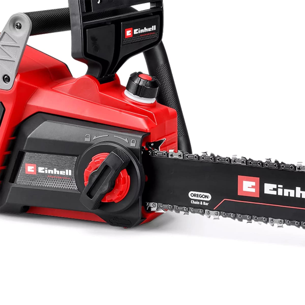 Einhell Professional GP-LC 36/40 Li BL-Solo 2x 18V Li-Ion Accu Kettingzaag Body - 40 Cm - Koolborstelloos thumbnail 4