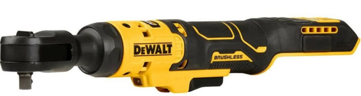 DeWALT DCF513N-XJ 18V Li-ion Accu Haakse Ratelsleutel Body - 3/8"