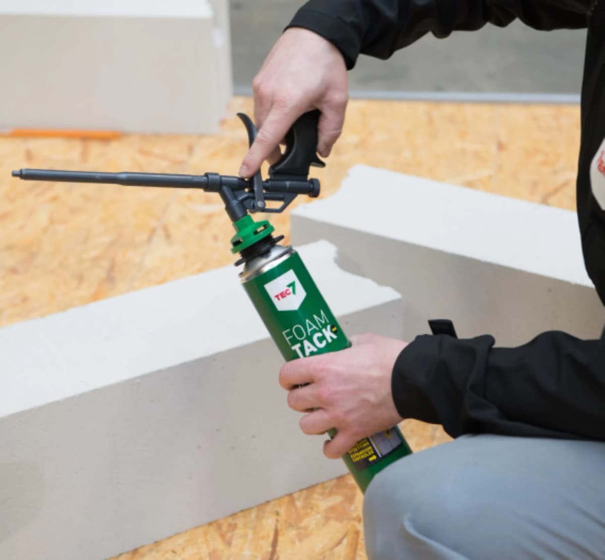 TEC7 Spray&Pur Gun thumbnail 3