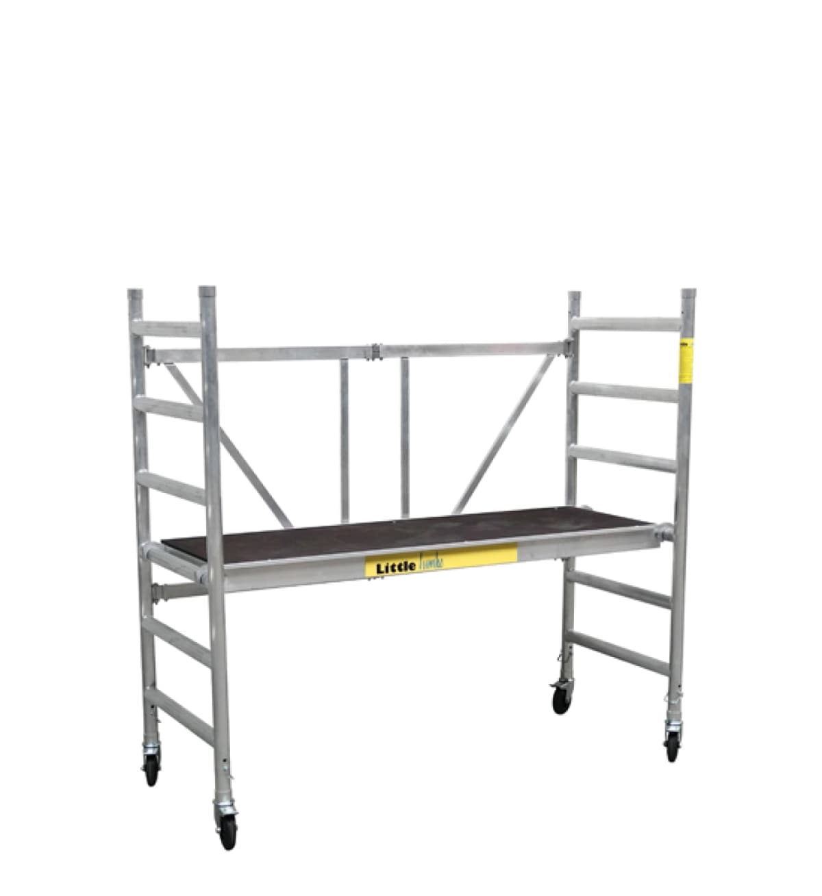 Little Jumbo 11400000 SuperPRO M-Max Vouwsteiger - 75 X 189cm