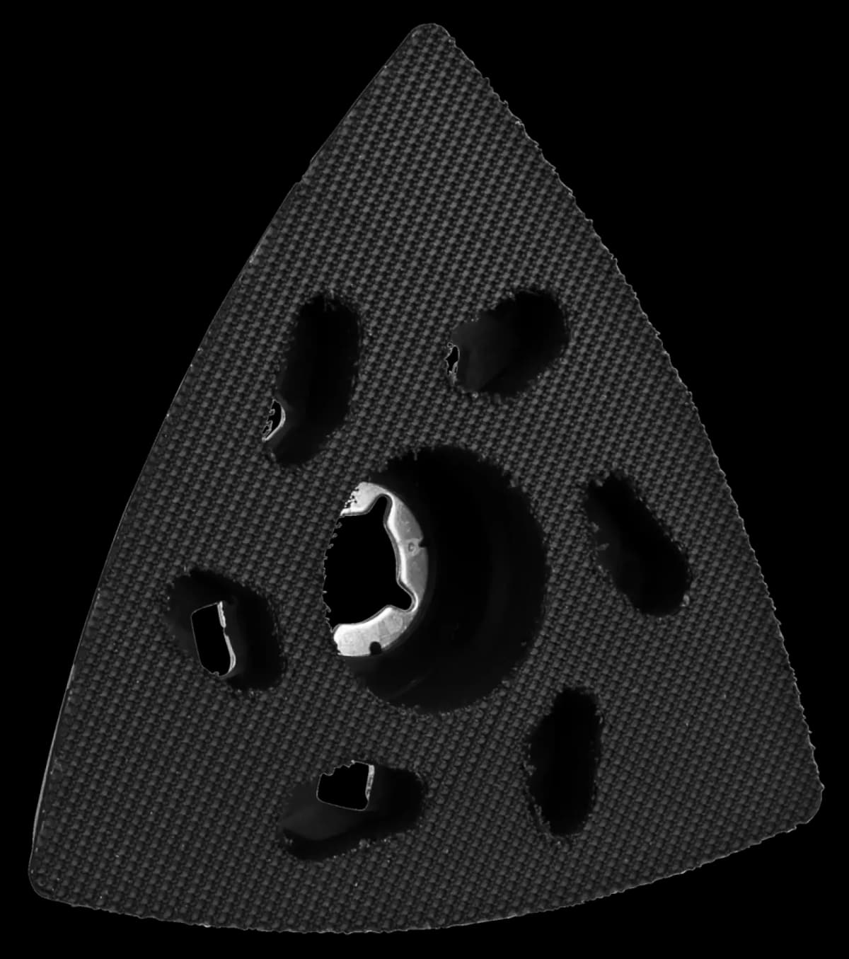 Makita TMA027 / TMA078 / B-21537 / B-46202 / B-65115 Schuurzool - Schuurvoet 94 X 94mm thumbnail 2