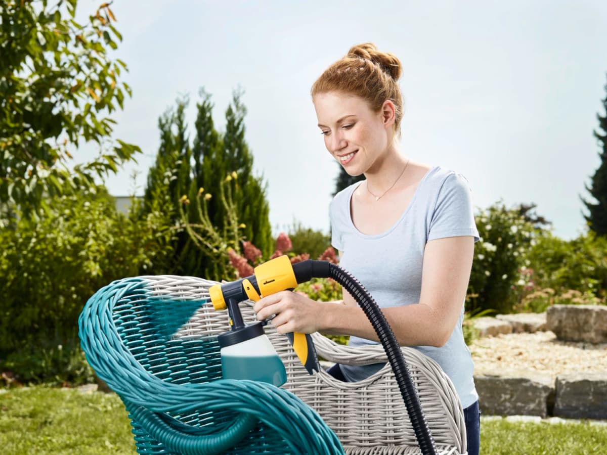 Wagner Flexio 690 HVLP Universeel Spuitsysteem - 630W thumbnail 2