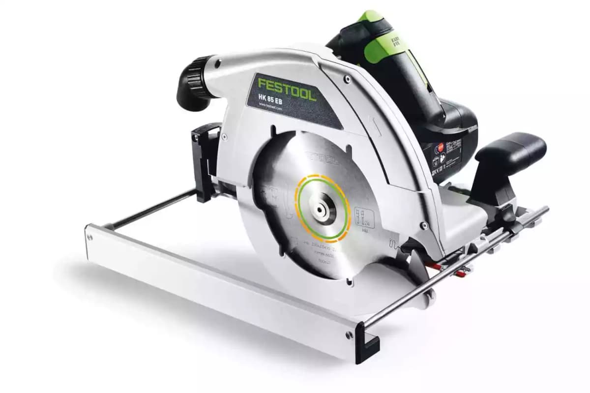 Festool HK 85 EB-Plus-FS Pendelkapzaagmachine Incl. Geleiderail In Systainer - 1900W - 230mm thumbnail 4